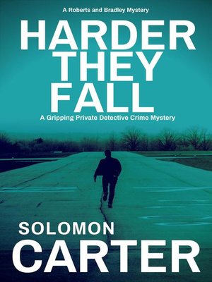 cover image of Harder They Fall